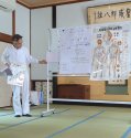 Formation Zen Shiatsu au Japon par Maître Haruhiko Masunaga